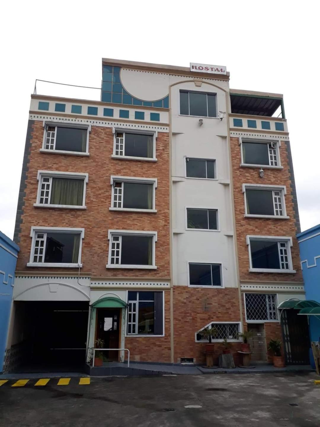 Hostal Zamorano Hotel กีโต ภายนอก รูปภาพ